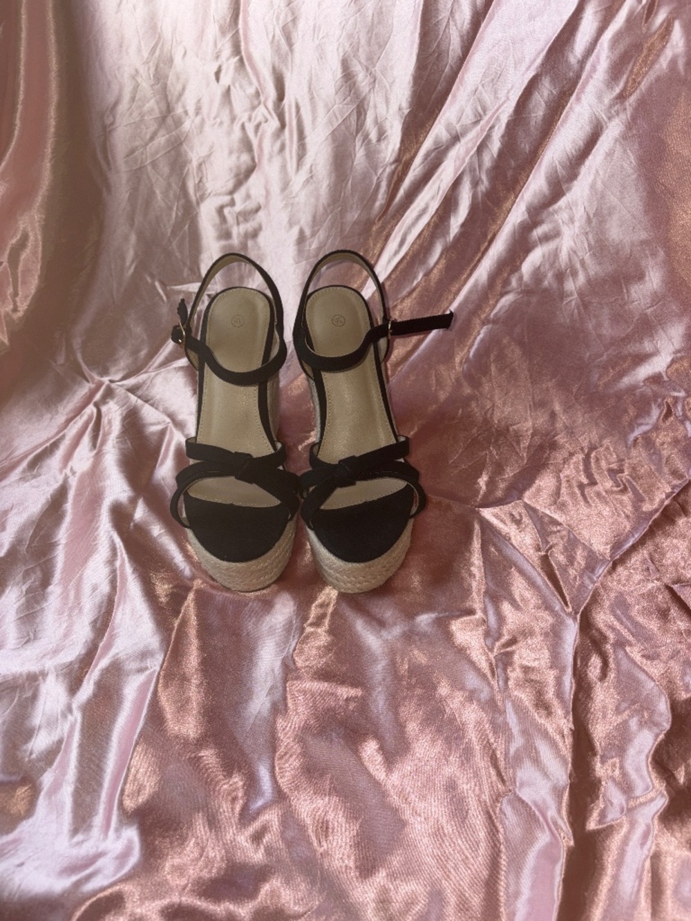 Wedge Platform Sandals